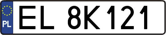 EL8K121