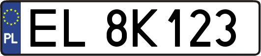 EL8K123