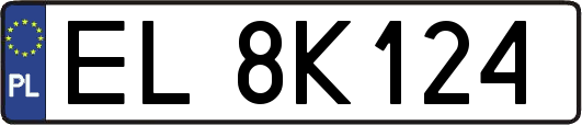 EL8K124