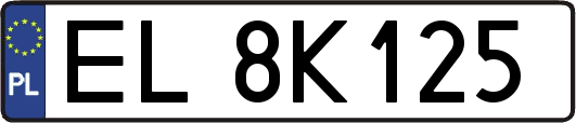 EL8K125