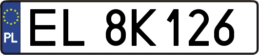 EL8K126