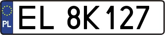 EL8K127