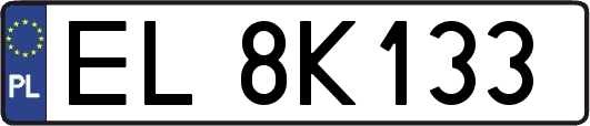 EL8K133