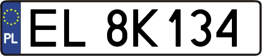 EL8K134