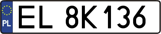EL8K136