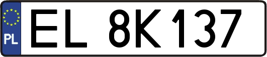 EL8K137