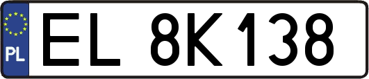 EL8K138