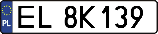 EL8K139