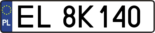 EL8K140