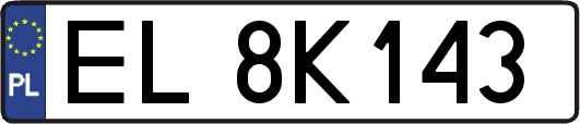EL8K143