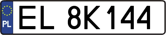 EL8K144