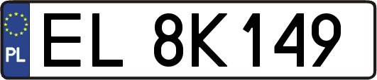 EL8K149