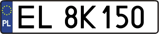 EL8K150