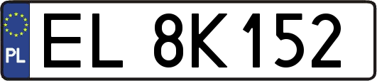 EL8K152