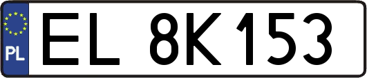 EL8K153