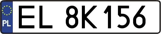 EL8K156