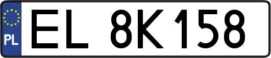 EL8K158