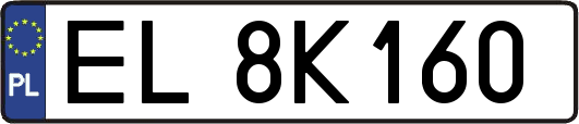 EL8K160