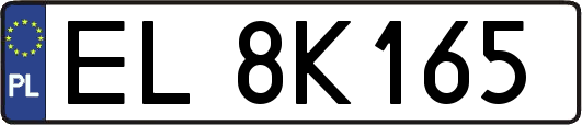 EL8K165
