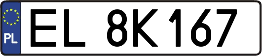 EL8K167