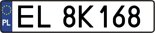 EL8K168