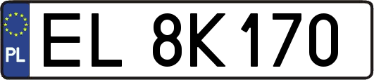EL8K170
