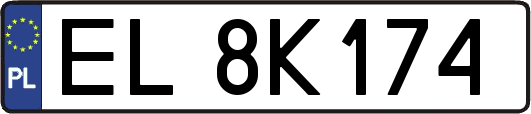 EL8K174