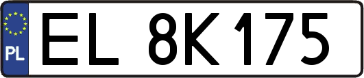 EL8K175