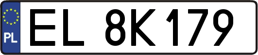 EL8K179