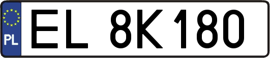 EL8K180