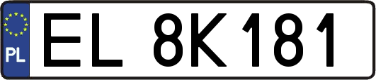 EL8K181