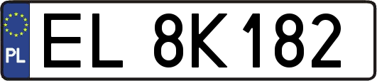 EL8K182