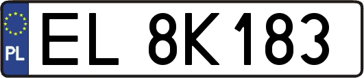 EL8K183