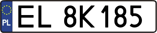 EL8K185
