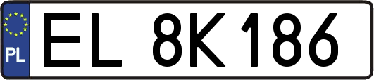 EL8K186