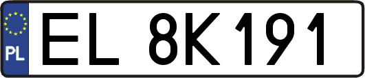EL8K191