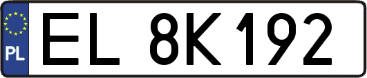 EL8K192