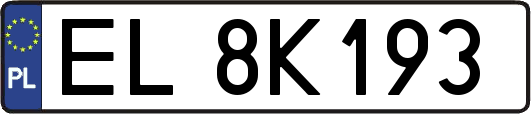 EL8K193