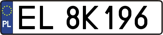 EL8K196