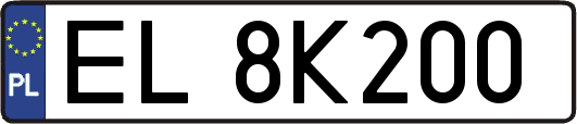 EL8K200