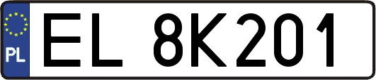 EL8K201