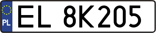 EL8K205