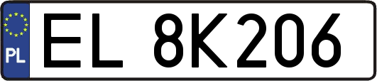 EL8K206