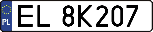 EL8K207