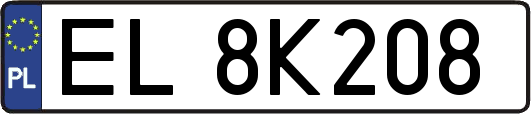 EL8K208