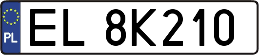 EL8K210