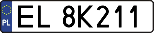 EL8K211