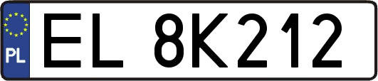EL8K212