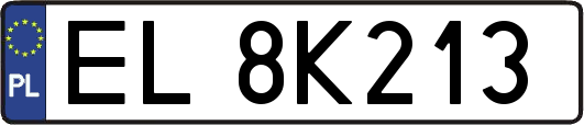 EL8K213