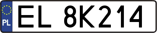 EL8K214